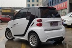 smartfortwo2014款1.0 MHD 硬顶城市光波激情版