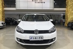 大众高尔夫2012款1.4TSI 手自一体 舒适型