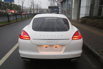 保时捷Panamera2013款Panamera Platinum Edition