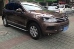 大众途锐2012款3.0TSI R-Line 高配型