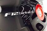 法拉利F12 berlinetta2013款6.3L 标准型