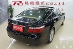 雷克萨斯LS2008款460L尊贵加长版