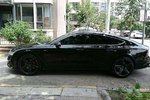 奥迪A72012款3.0TFSI quattro豪华型