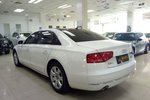 奥迪A8L2011款3.0TFSI low quattro 舒适型