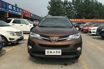 丰田RAV42013款2.5L 自动四驱精英版 