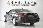 奔驰S级2014款S 320 L 商务型