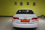 奥迪A4L2013款35 TFSI 自动舒适型