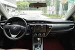 丰田卡罗拉2016款1.6L CVT GL-i炫酷版