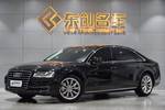 奥迪A8L2017款45 TFSI quattro豪华型