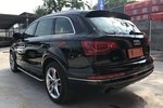 奥迪Q72012款3.0TFSI 舒适型（245KW）