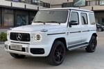 奔驰G级AMG2019款AMG G 63 先型特别版