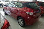 丰田YARiS L 致炫2014款1.3E 自动魅动版