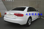 奥迪A4L2013款35 TFSI 自动舒适型