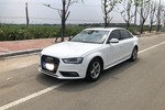 奥迪A4L2013款35 TFSI 自动豪华型