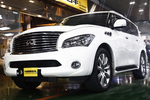 英菲尼迪QX802013款5.6L 4WD