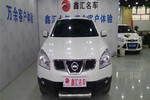 日产逍客2011款2.0XL 火 CVT 2WD