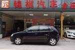 大众Polo Sporty2009款1.6L 手动版