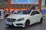 奔驰A45 AMG2014款A45 AMG