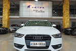 奥迪A4L2013款35 TFSI 自动舒适型