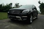 奔驰M级2015款ML400 4MATIC 动感型