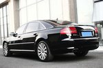 奥迪A8L2007款07款A8L 6.0 FSI 手自一体旗舰型 四驱