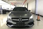 奔驰A45 AMG2016款A 45 AMG 4MATIC