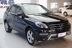 奔驰M级2012款ML300 4MATIC