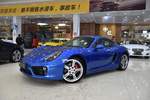 保时捷Cayman2013款Cayman S 3.4L 