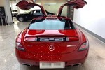 奔驰SLS级 AMG2011款6.3L 标准版