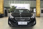 现代朗动2012款1.6L 手动领先型