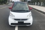 smartfortwo2015款1.0 MHD 炫闪特别版