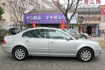 大众帕萨特领驭2007款1.8T 手自一体豪华型