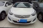 现代朗动2012款1.6L 手动领先型