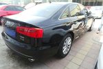 奥迪A6L2012款TFSI 舒适型(2.0T)