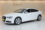 奥迪A5双门2012款2.0T