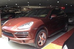 保时捷Cayenne2014款3.0 Platinum Edition