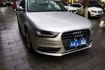 奥迪A4L2013款30 TFSI 自动舒适型