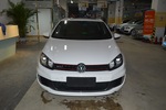 大众高尔夫GTI2012款2.0 TSI DSG 豪华版