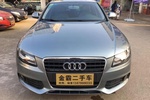 奥迪A4L2010款2.0TFSI 舒适型