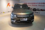 路虎揽胜运动版2014款3.0 V6 SC HSE