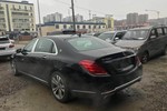 奔驰迈巴赫S级2016款S 400 4MATIC