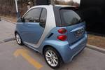 smartfortwo2012款1.0 MHD 硬顶激情版