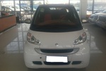 smartfortwo2012款1.0 MHD 敞篷激情版