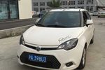 MG32013款1.5L 自动精英版