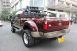 福特F-1502011款6.2L SVT Raptor SuperCab