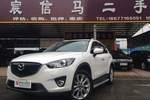 马自达CX-52013款2.5L AT 四驱旗舰型