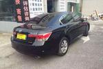 本田雅阁2010款2.0L EXL Navi