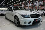 奔驰C63 AMG2010款C63 AMG 动感型增强版