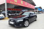 奥迪A4L2009款2.0TFSI 标准型