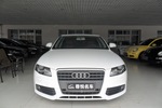 奥迪A4L2010款2.0TFSI 标准型